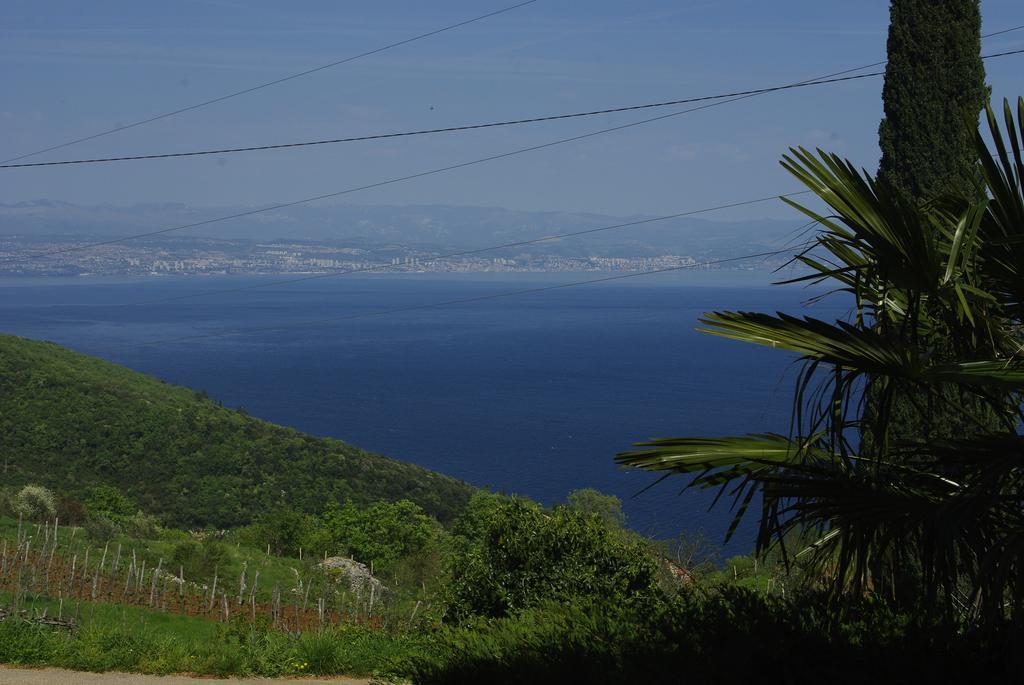 Apartment Selce Kala Mošćenička Draga Cameră foto